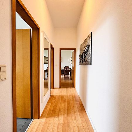 Attraktive Wohnung Im Schoenen Hinterhof Σβερίν Εξωτερικό φωτογραφία