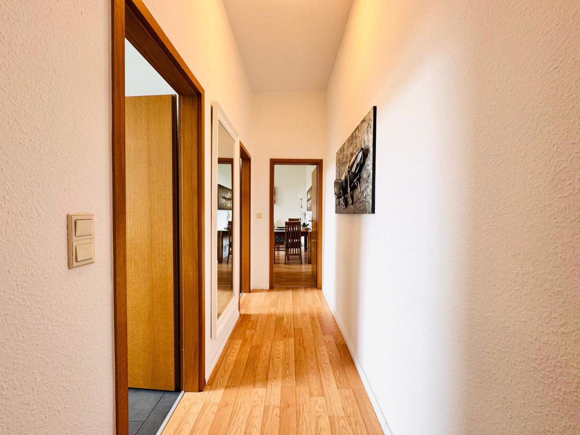 Attraktive Wohnung Im Schoenen Hinterhof Σβερίν Εξωτερικό φωτογραφία