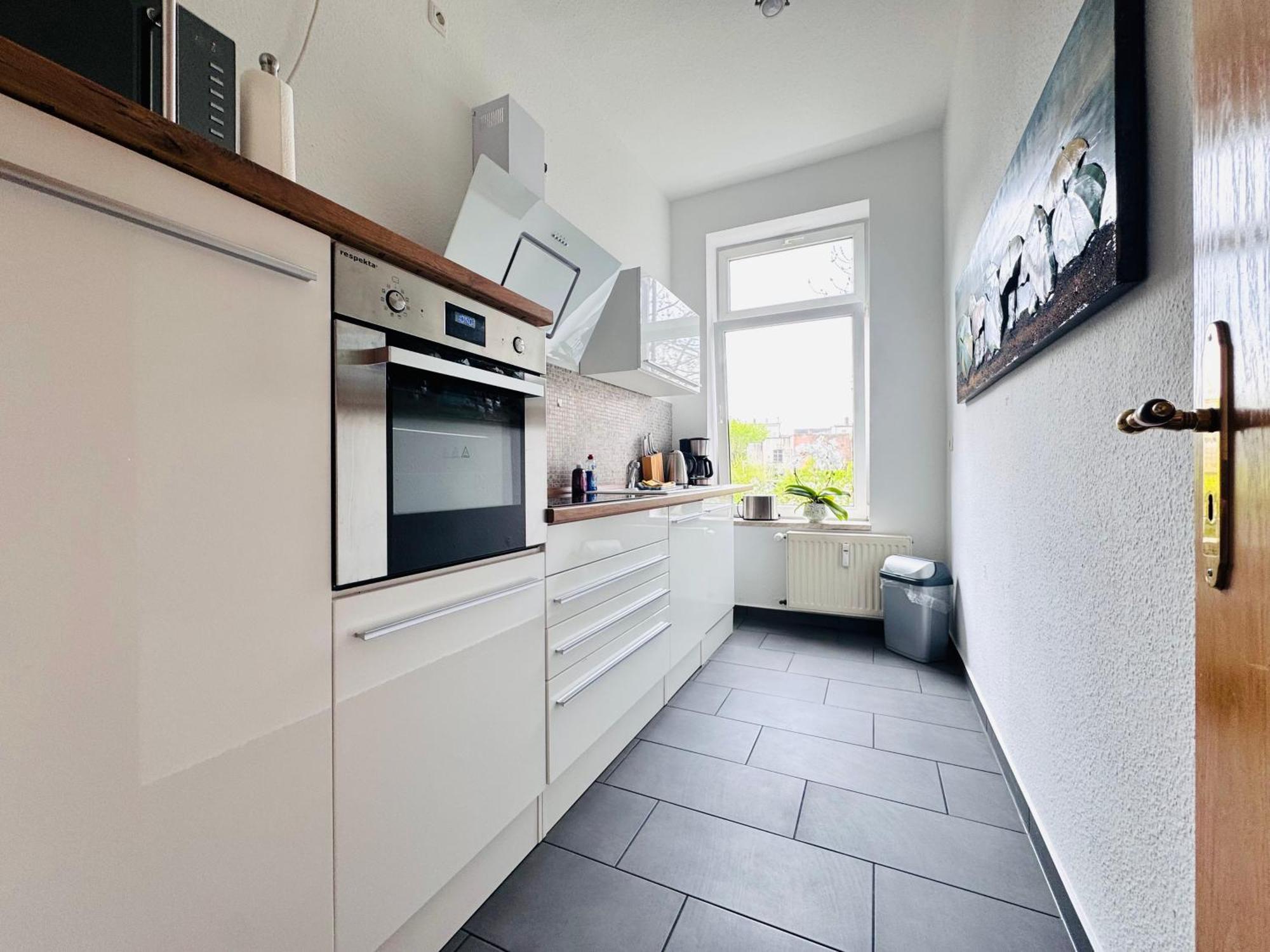 Attraktive Wohnung Im Schoenen Hinterhof Σβερίν Εξωτερικό φωτογραφία