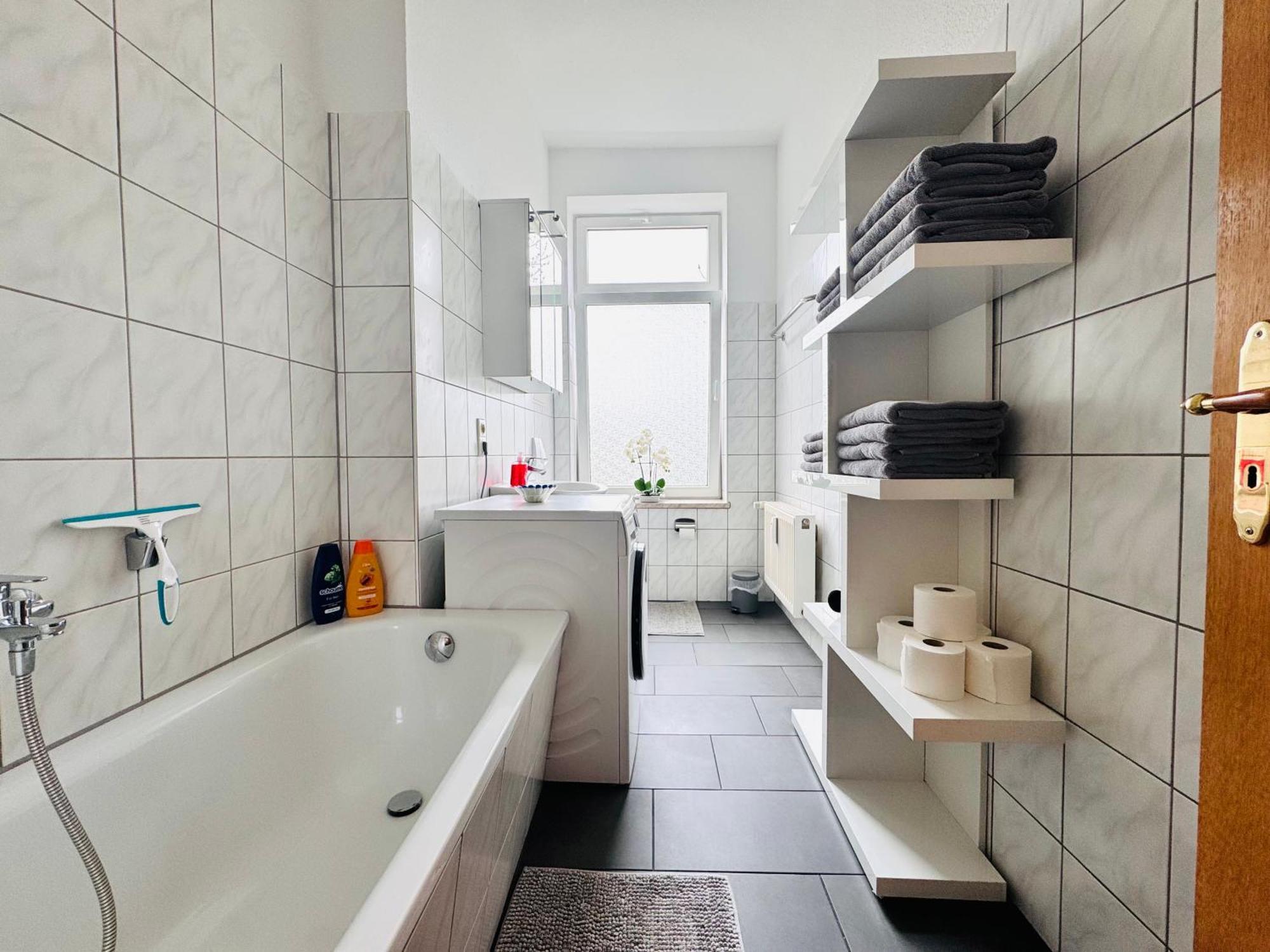 Attraktive Wohnung Im Schoenen Hinterhof Σβερίν Εξωτερικό φωτογραφία