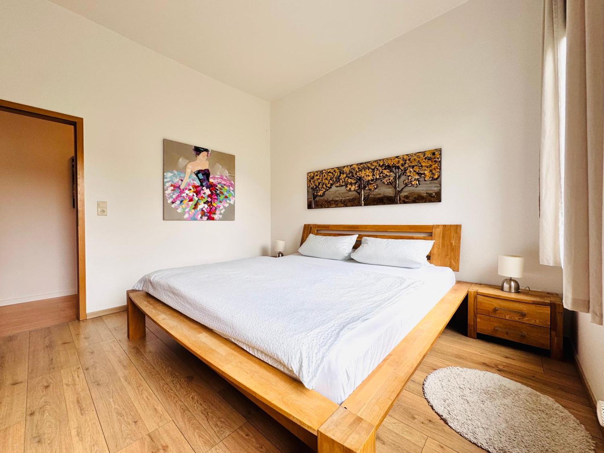 Attraktive Wohnung Im Schoenen Hinterhof Σβερίν Εξωτερικό φωτογραφία
